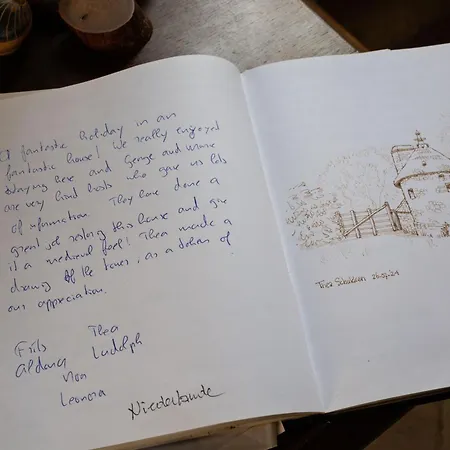 Hébergement de vacances Manoir De Damigny Saint-Martin-des-Entrées