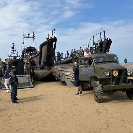 Manoir De Damigny Hébergement de vacances