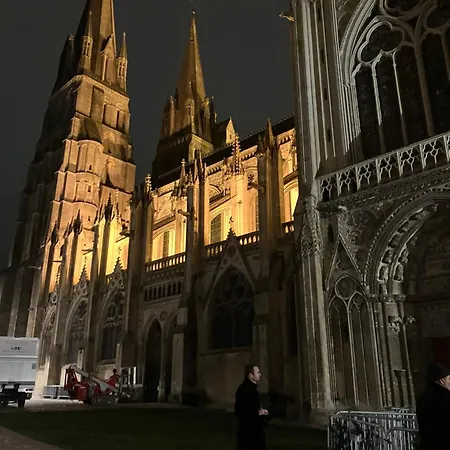 Manoir De Damigny Casa vacanze *