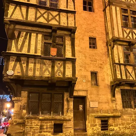 Manoir De Damigny * Saint-Martin-des-Entrées