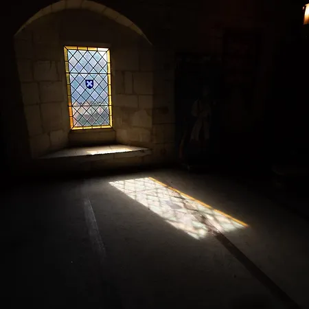 Hébergement de vacances Manoir De Damigny *