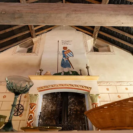 Manoir De Damigny * Saint-Martin-des-Entrées