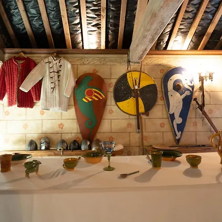 Hébergement de vacances Manoir De Damigny *