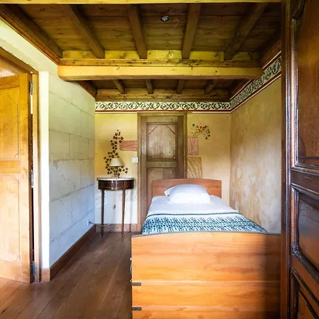 Manoir De Damigny * Saint-Martin-des-Entrées