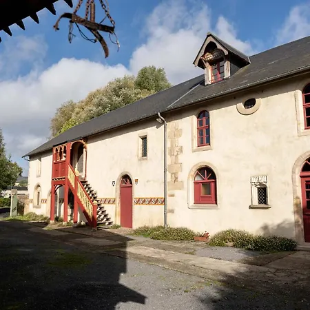 Manoir De Damigny Hébergement de vacances Saint-Martin-des-Entrées