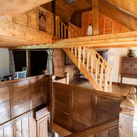 Casa vacanze Manoir De Damigny Saint-Martin-des-Entrées