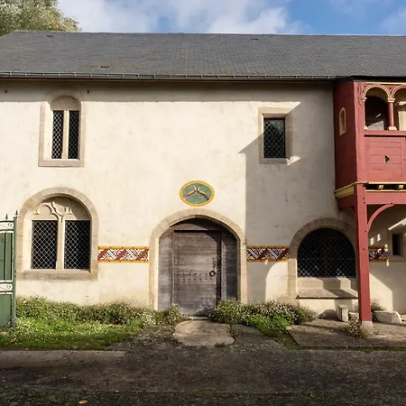 Manoir De Damigny * Saint-Martin-des-Entrées