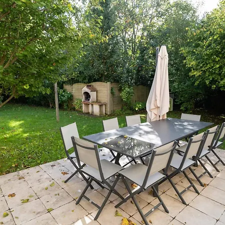 Manoir De Damigny Saint-Martin-des-Entrées