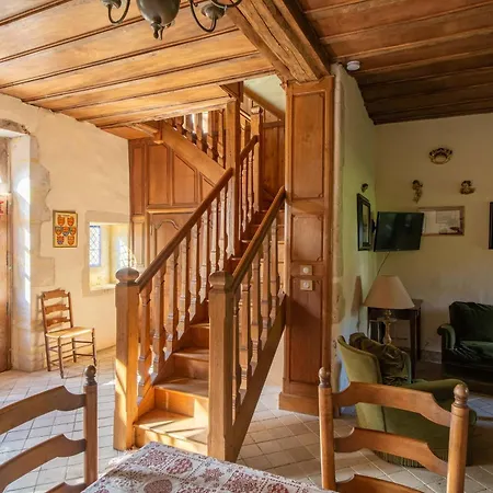 Hébergement de vacances Manoir De Damigny