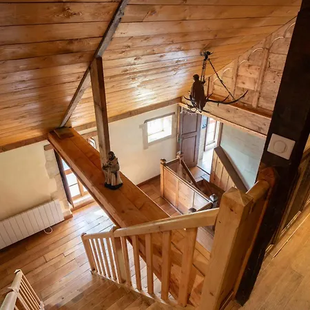 Hébergement de vacances Manoir De Damigny *