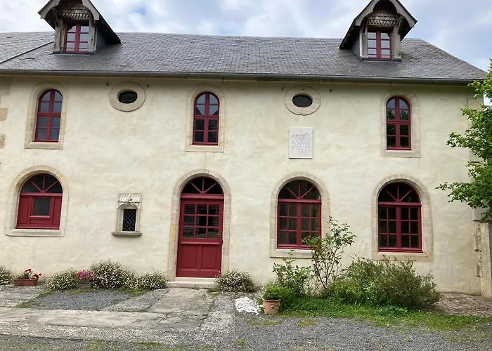 Manoir De Damigny Nyaraló Saint-Martin-des-Entrées
