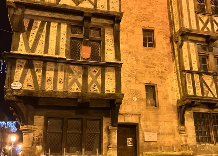 Manoir De Damigny * Saint-Martin-des-Entrees