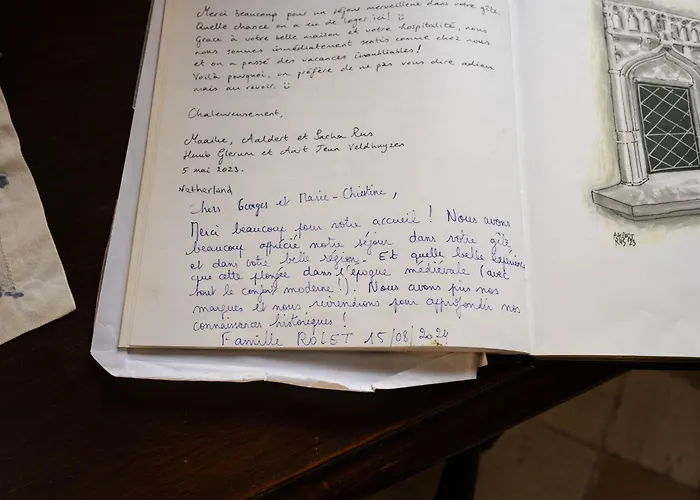 Manoir De Damigny Holiday home