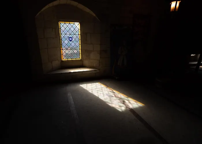 Nyaraló Manoir De Damigny *