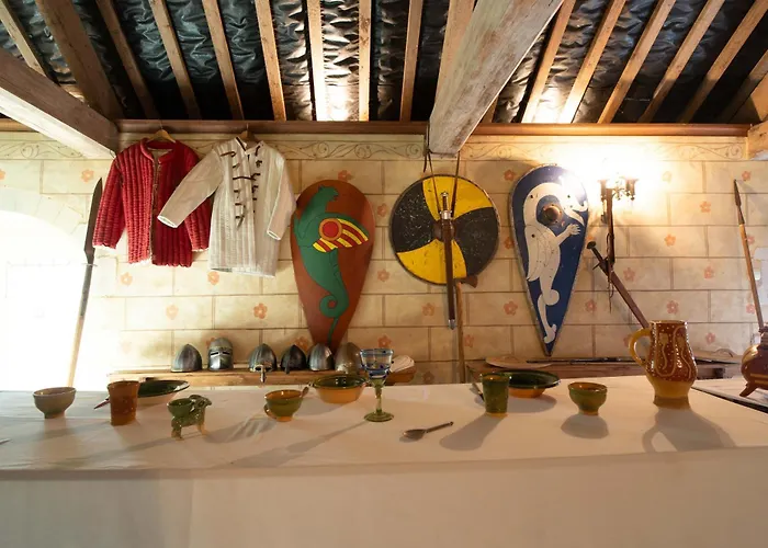 Nyaraló Manoir De Damigny *