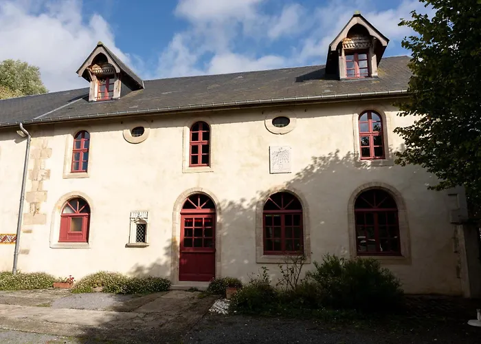 Nyaraló Manoir De Damigny Saint-Martin-des-Entrées