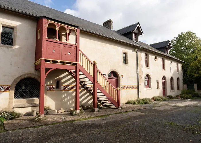 Manoir De Damigny Saint-Martin-des-Entrees