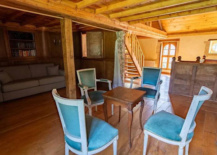 Manoir De Damigny Holiday home