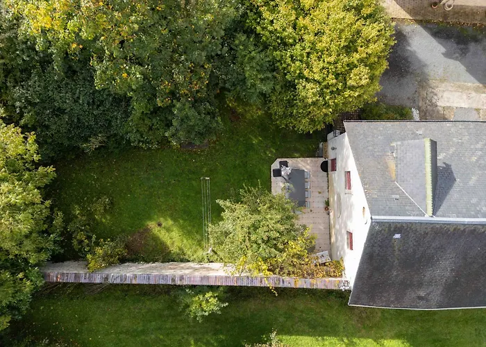 Nyaraló Manoir De Damigny