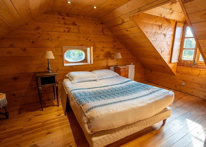 Manoir De Damigny Nyaraló *