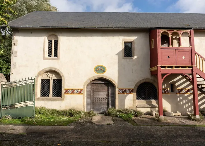 Manoir De Damigny * Saint-Martin-des-Entrées