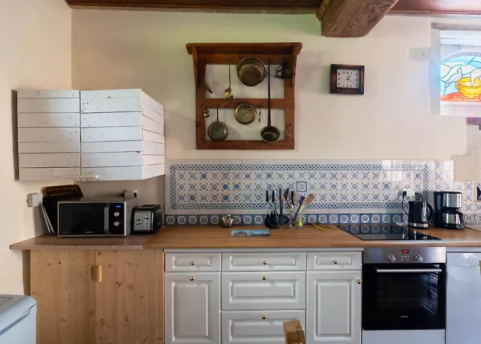 Manoir De Damigny Holiday home Saint-Martin-des-Entrees