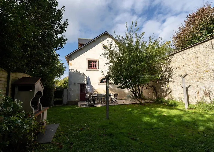 Manoir De Damigny Holiday home