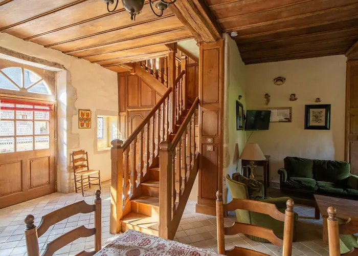 Holiday home Manoir De Damigny