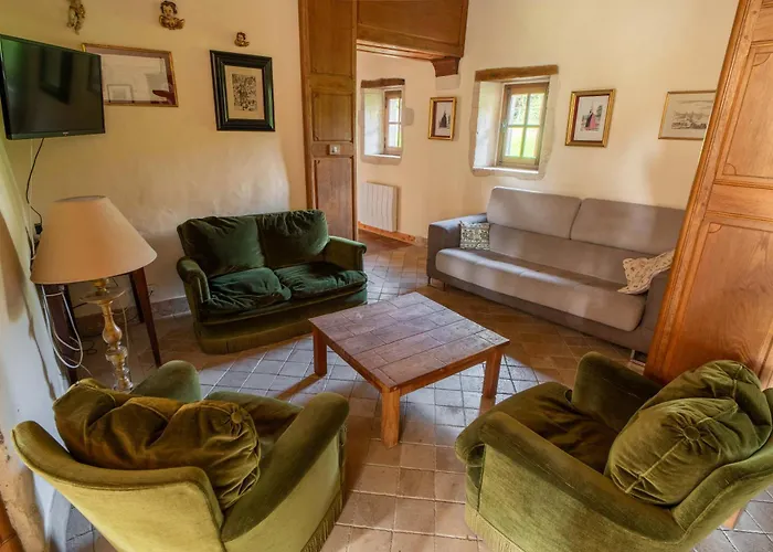 Nyaraló Manoir De Damigny Saint-Martin-des-Entrées