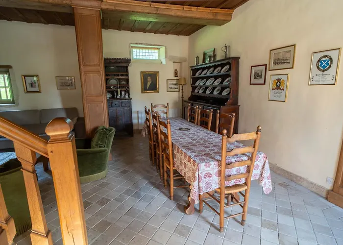 Holiday home Manoir De Damigny *